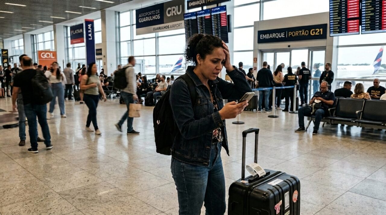 Consumidora compra passagem aérea em milhas pelo aplicativo do banco e quando o voo é cancelado descobre que a companhia devolve o valor em crédito e não em milhas impedindo o reembolso real