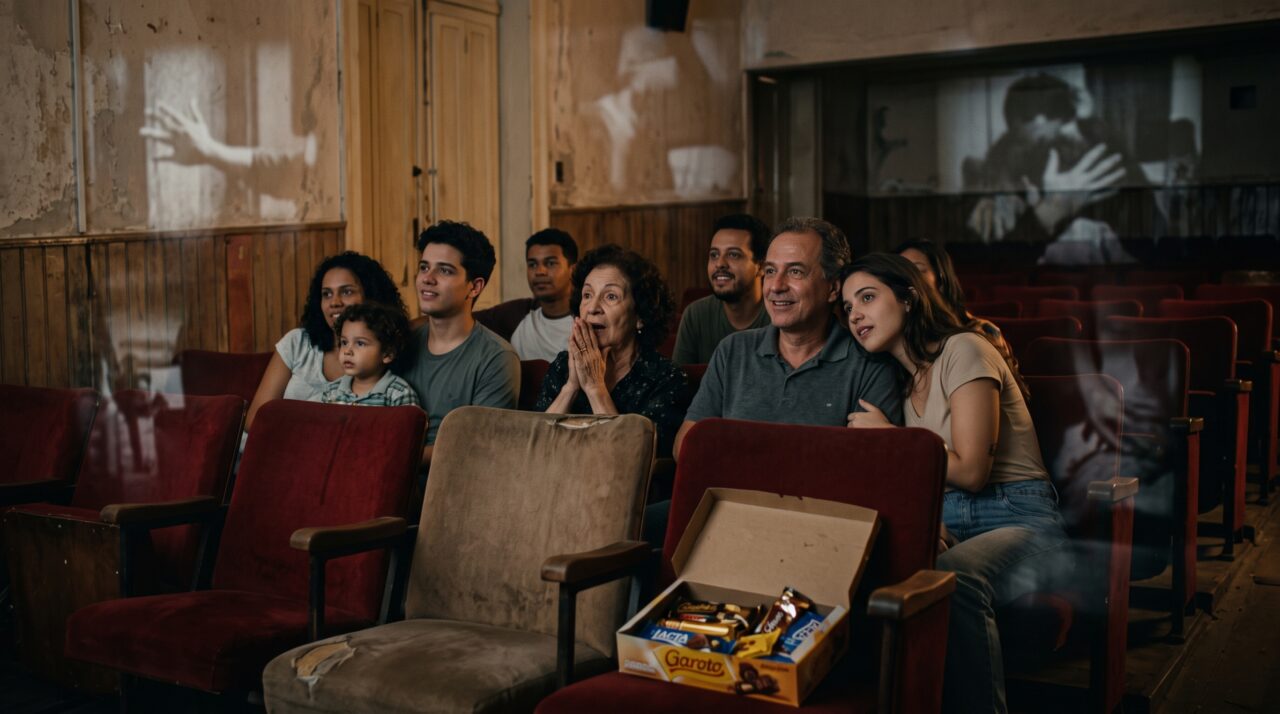 Forrest Gump nunca disse "a vida é como uma caixa de bombons" do jeito que todo mundo lembra. A frase real é outra