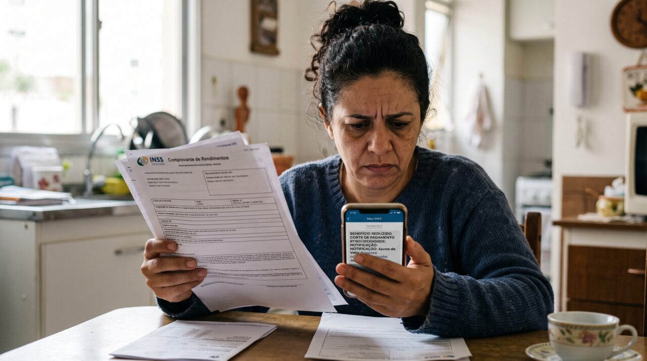 Como marcar perícia médica no INSS após o corte do benefício.