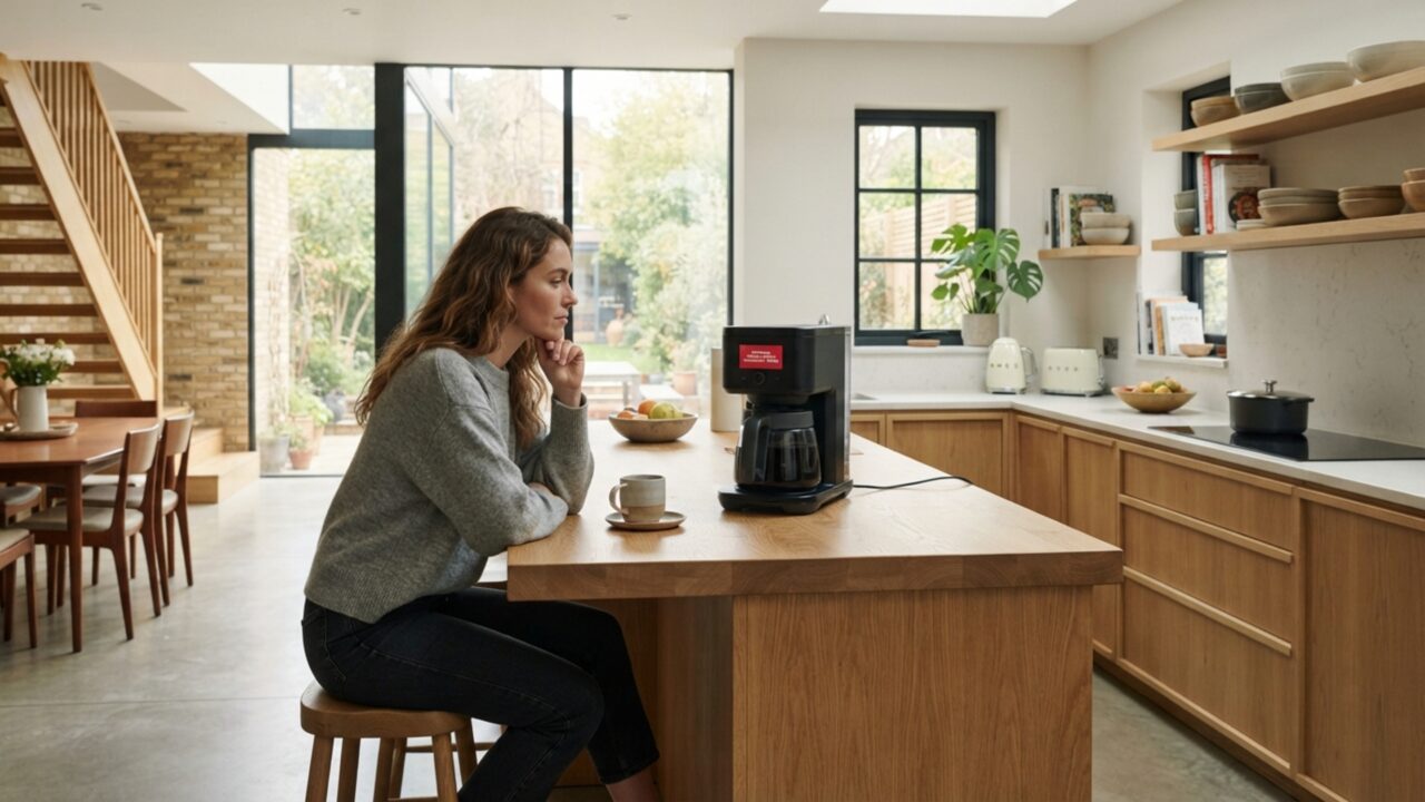 Fabricante de cafeteiras muda termos de uso e bloqueia o funcionamento da máquina de luxo após cliente utilizar cápsulas recarregáveis de terceiros