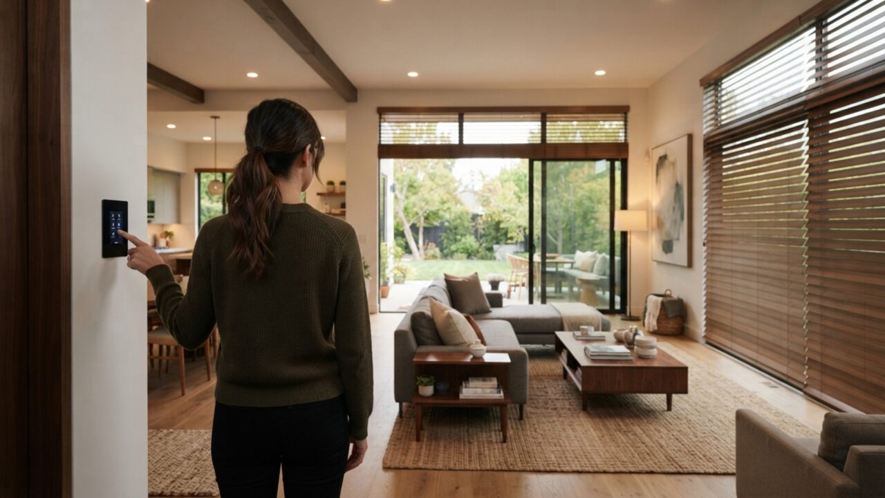 A "fadiga da casa inteligente": por que cada vez mais famílias estão voltando aos interruptores físicos após se cansarem de dar comandos de voz para tarefas simples