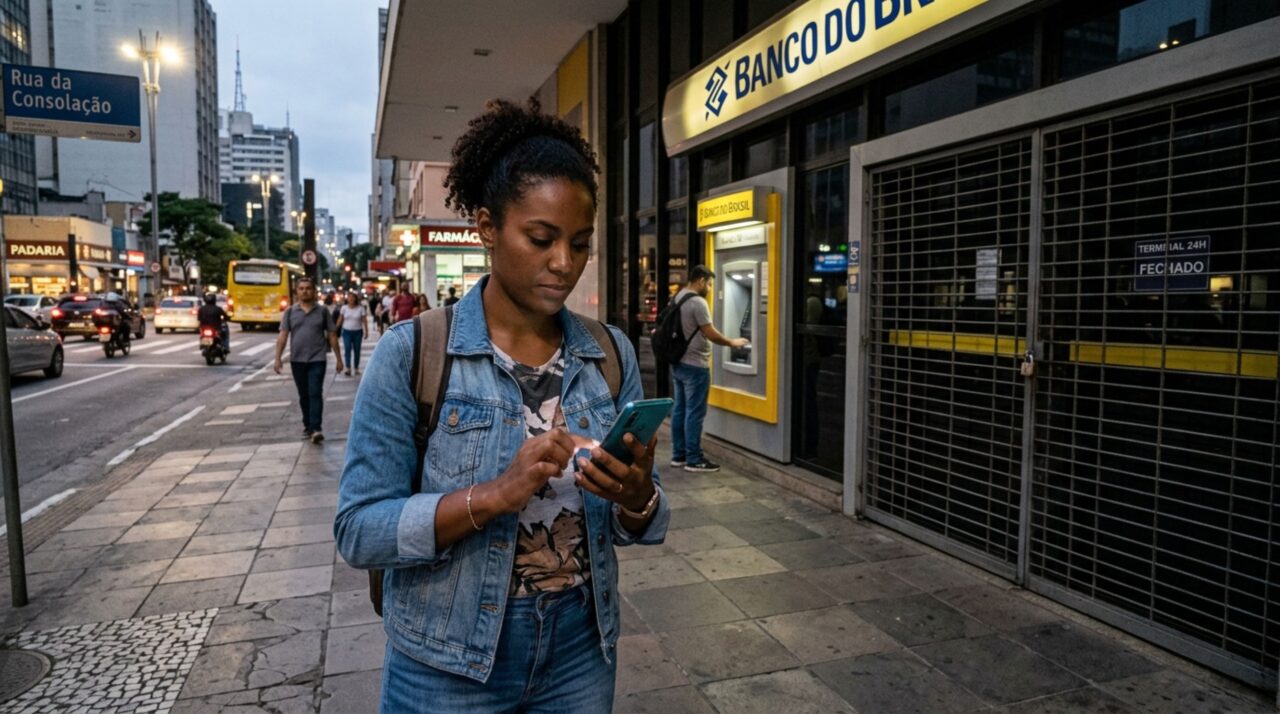 Bancos não abrem nesta sexta-feira (07)