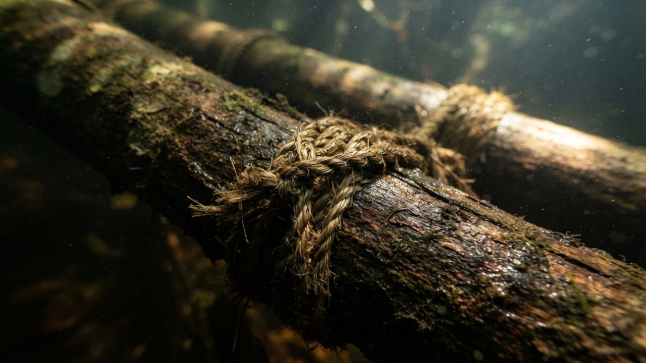 A vila isolada na Amazônia que constrói casas flutuantes indestrutíveis usando uma técnica ancestral esquecida pela engenharia moderna