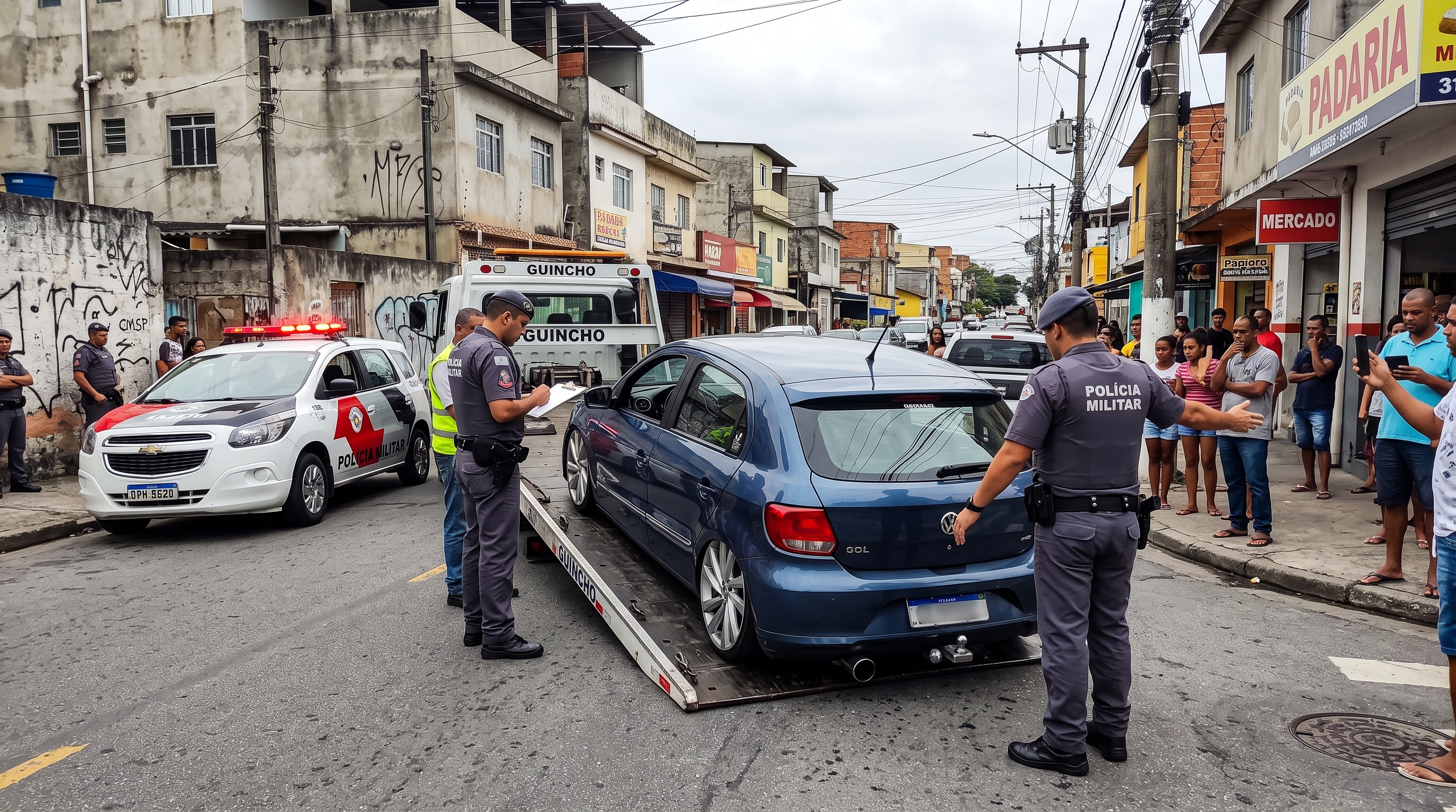 Jovem compra carro com suspensão rebaixada, não verifica o documento e tem o veículo apreendido na primeira blitz por alteração de característica original - QTU Questões do Universo