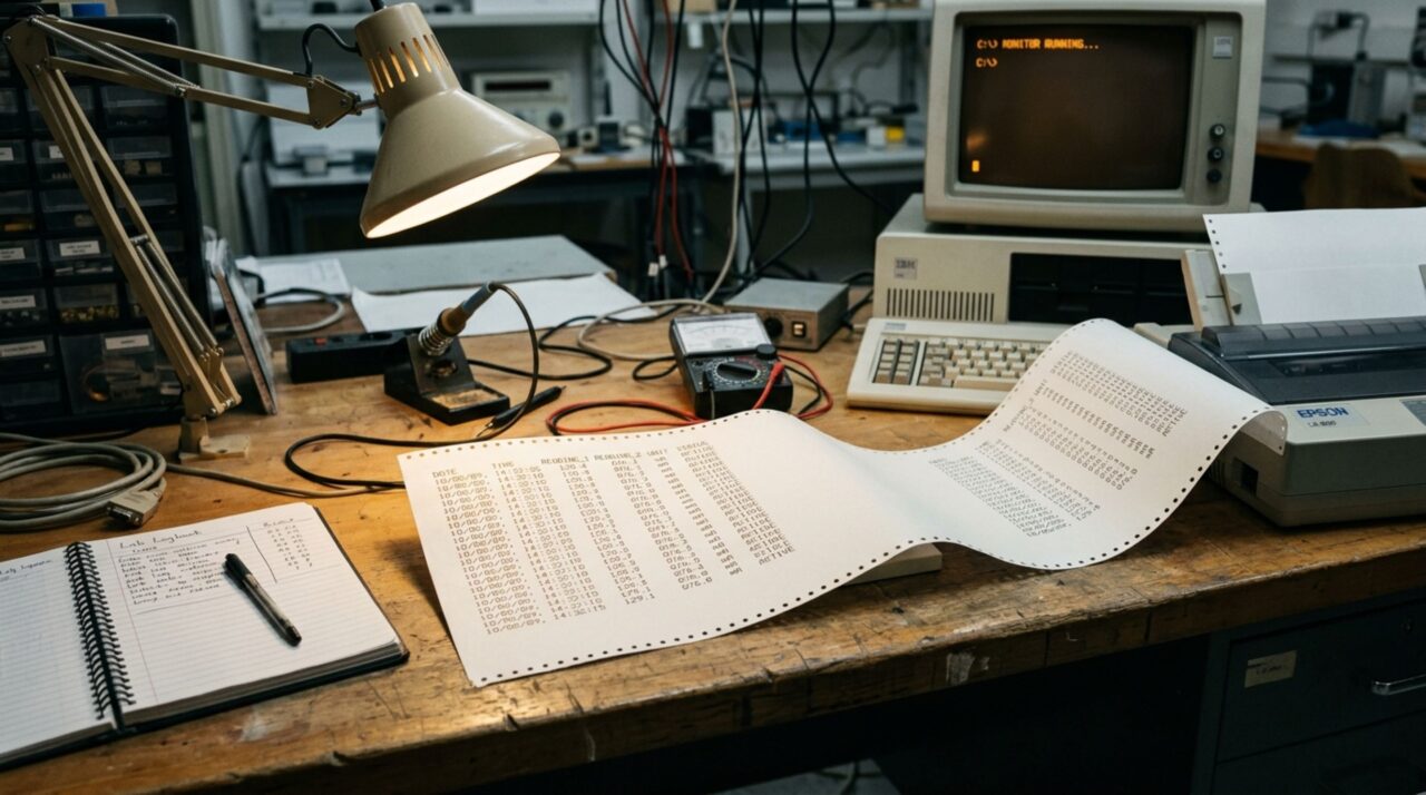 Registros de dados de radiotelescópios revelam padrões de sinais captados do espaço