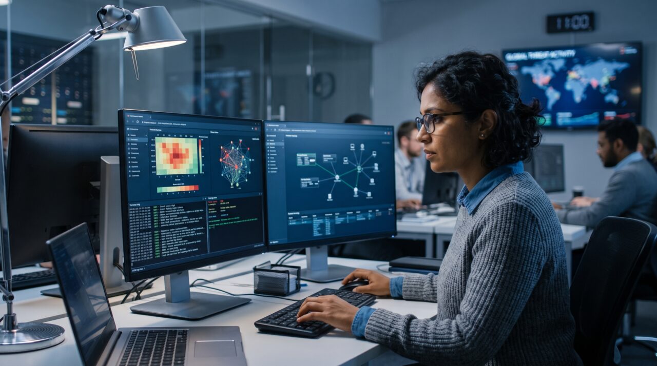 A carreira e os métodos dos profissionais que apagam rastros digitais para pessoas de alto poder aquisitivo.