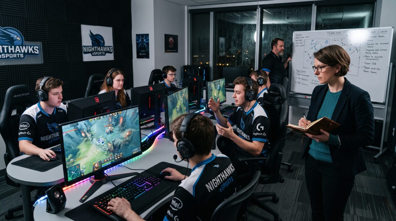 A valorizada carreira da saúde que paga R$ 15 mil mensais para blindar a mente de atletas profissionais antes de campeonatos de videogame com prêmios milionários