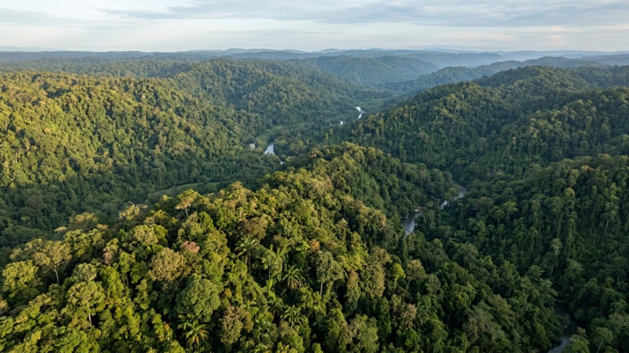Duas espécies consideradas extintas há 6 mil anos aparecem vivas em floresta remota e descoberta surpreende cientistas