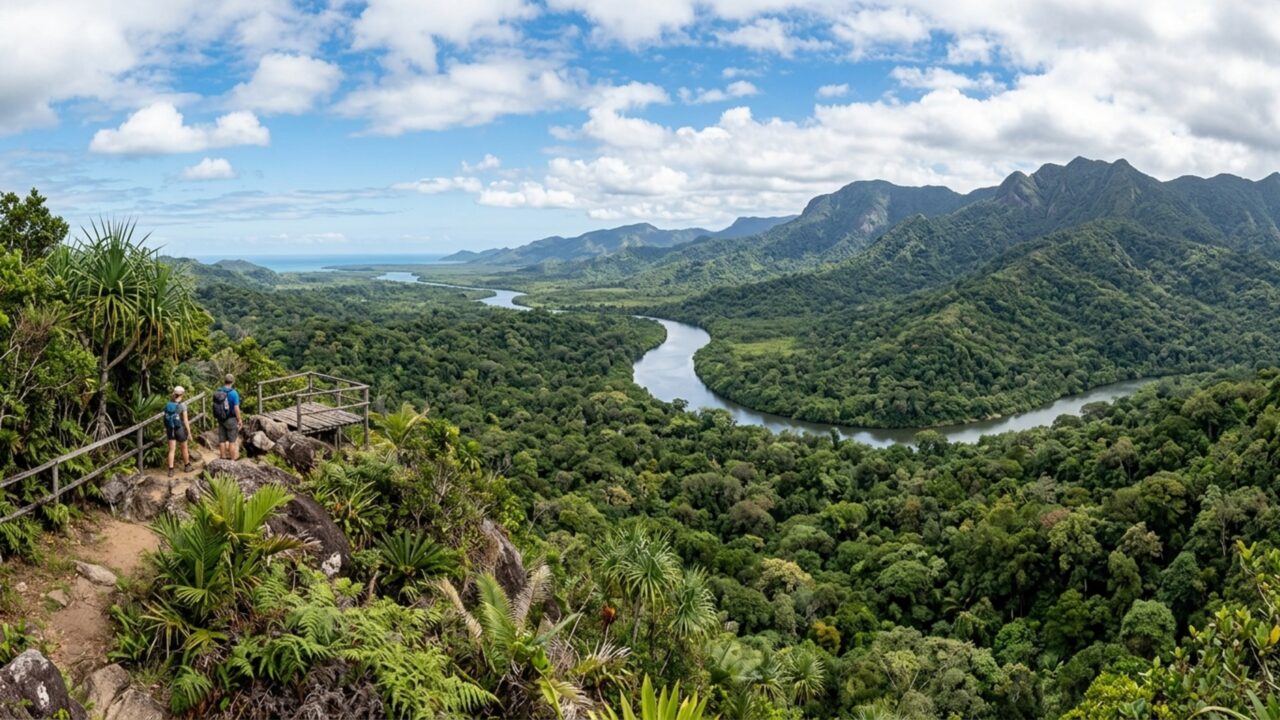 Ave desaparecida durante 24 anos reaparece em dois pontos diferentes da floresta e cientistas descobrem onde ela consegue sobreviver