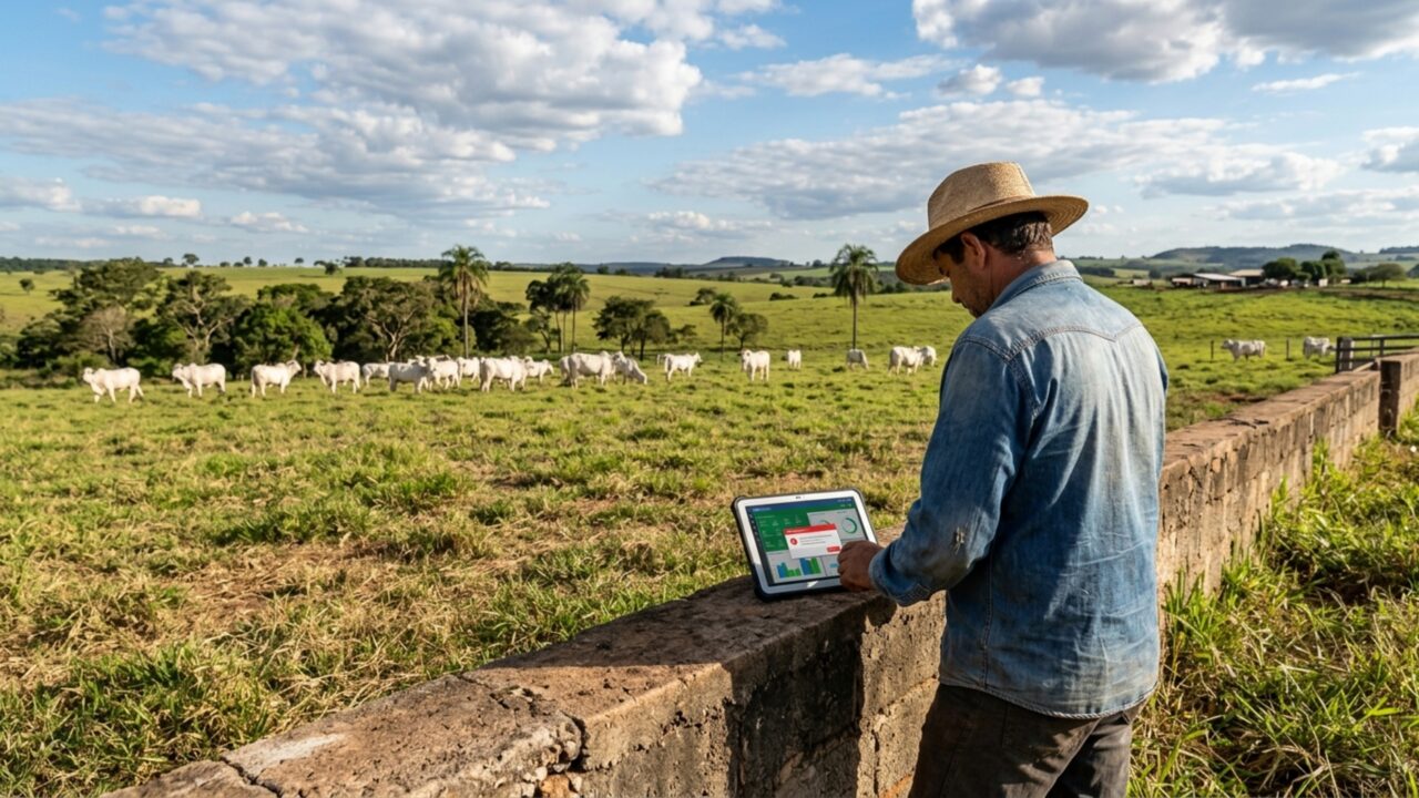 Pecuarista compra 60 cabeças de gado com nota fiscal e descobre que cadastro sanitário continua ligado à fazenda do vendedor