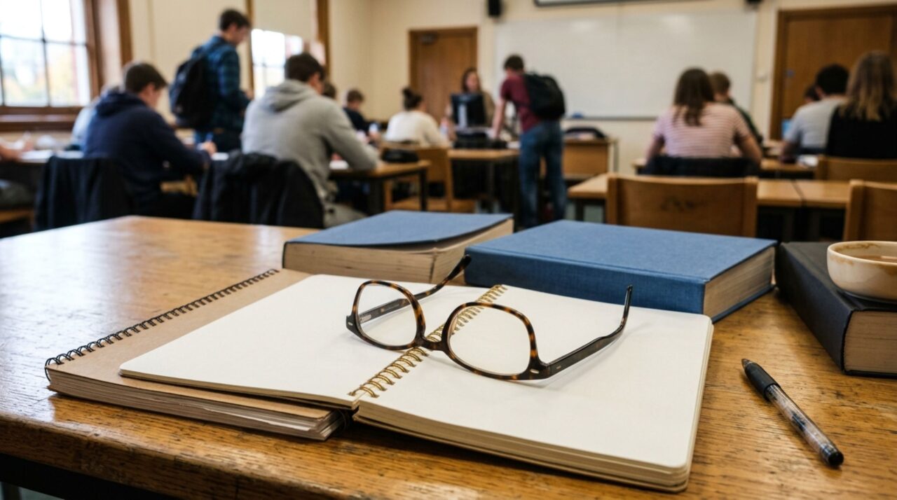A rotina de estudos e a busca por conhecimento sobre os direitos da pessoa idosa