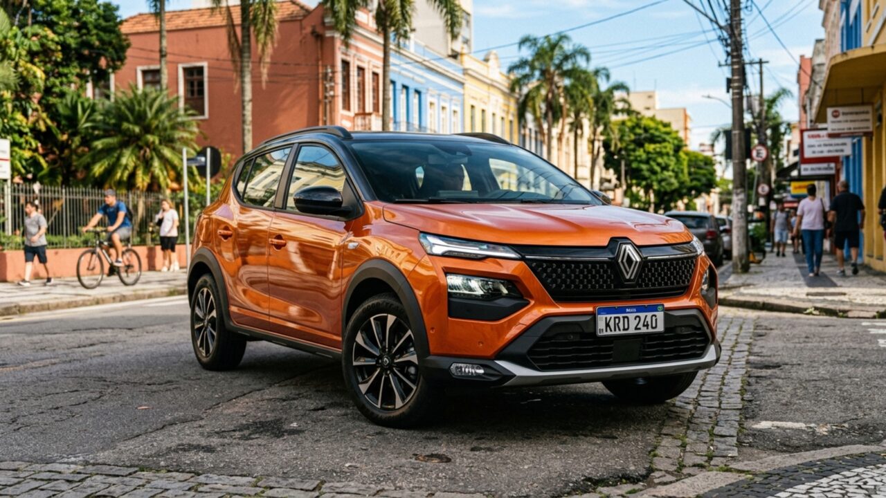 Por R$ 114.590, SUV compacto entrega 125 cv, torque de 22 kgfm e porta-malas que pode chegar aos 1.304 litros com os bancos rebatidos