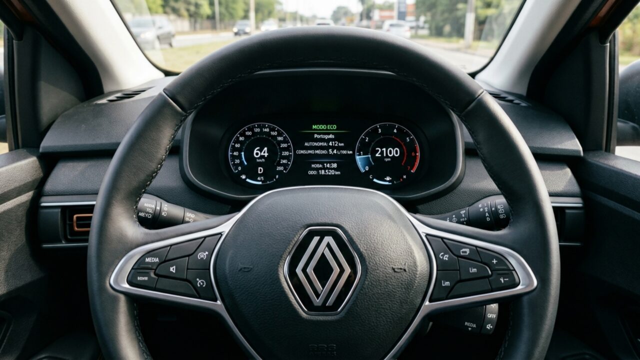 Por R$ 114.590, SUV compacto entrega 125 cv, torque de 22 kgfm e porta-malas que pode chegar aos 1.304 litros com os bancos rebatidos