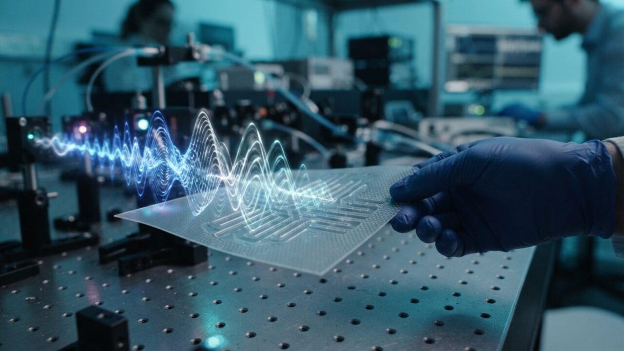Adeus barulho de vizinho: o metamaterial acústico impresso em 3D com espessura de papel que você cola na parede e consegue cancelar 94% dos sons externos