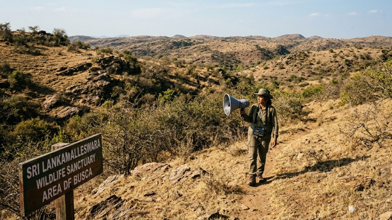 Ave que desapareceu por anos volta a ser ouvida nas montanhas e registro emociona pesquisadores que já temiam o pior