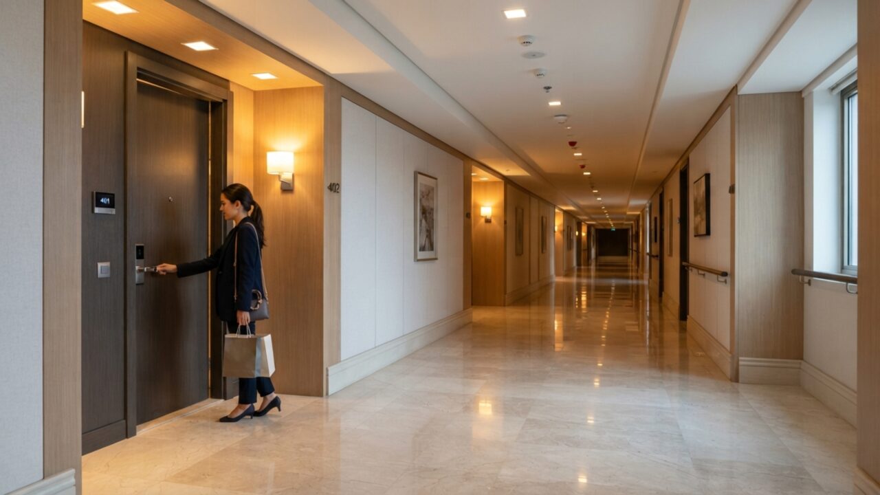 Pare de gastar energia à toa: como a transição para iluminação dimerizável inteligente no hall pode reduzir a conta de luz das áreas comuns do seu condomínio em até 35%