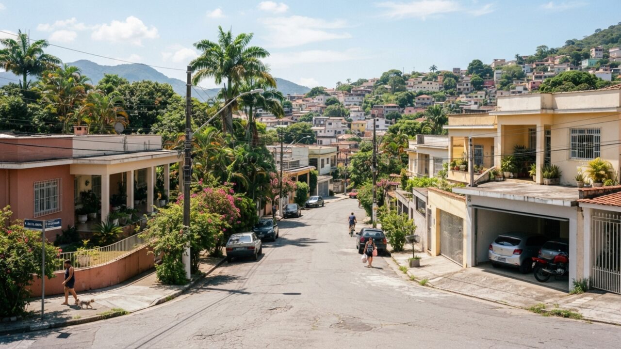 O verdadeiro motivo pelo qual as casas brasileiras quase nunca têm porão: a geologia e o clima explicam a grande diferença com os filmes americanos