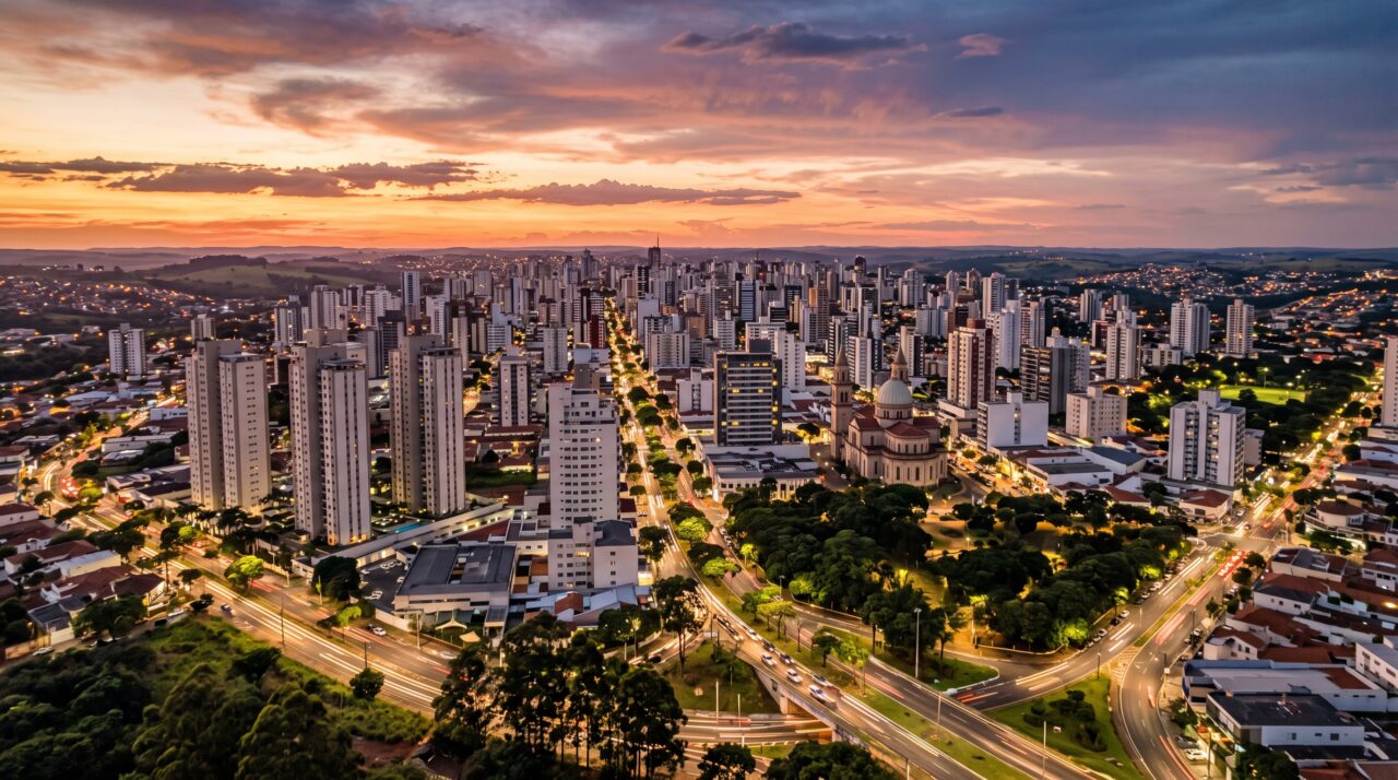 Município do interior paulista chama atenção por oferecer qualidade de vida acima da média nacional e atrair uma multidão de médicos e estudantes em busca do seu invejável polo universitário e vagas de emprego