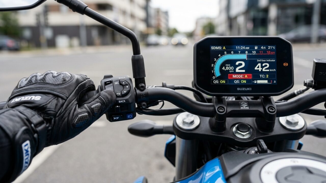 Naked bicilíndrica de R$ 54.300 entrega 83 cv, alcança 210 km/h e concentra o torque de 7,95 kgfm nas rotações