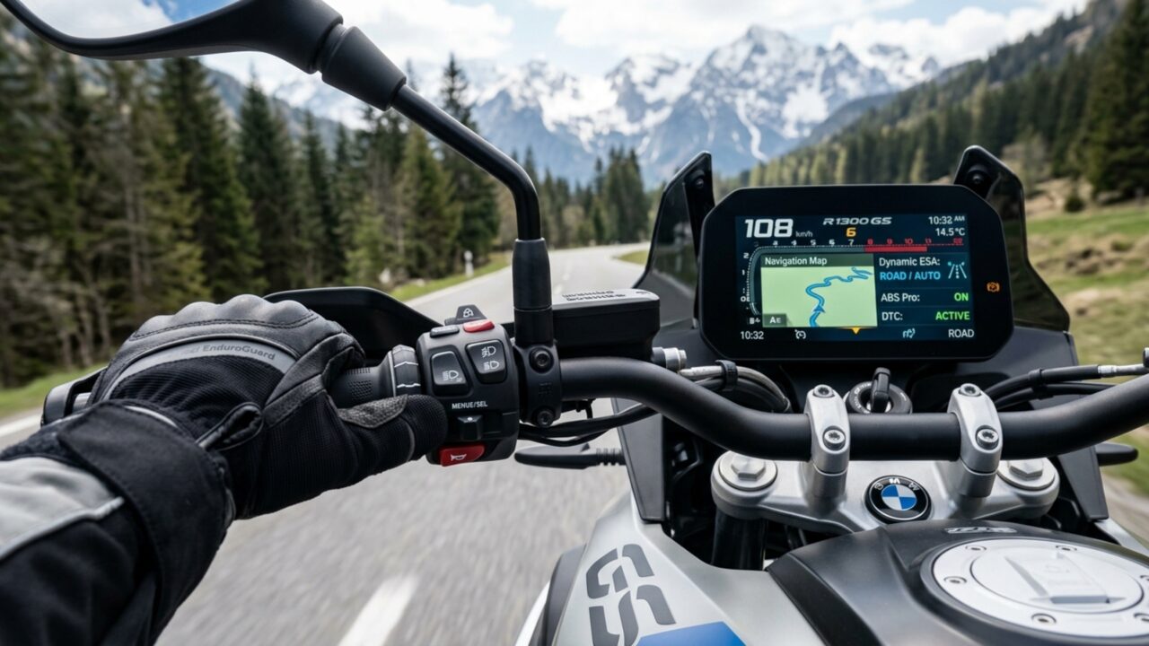 Big trail de R$ 115.990 reúne motor boxer de 145 cv, torque de 149 Nm, peso de 237 kg e aceleração de 0 a 100 km/h em 3,39 segundos