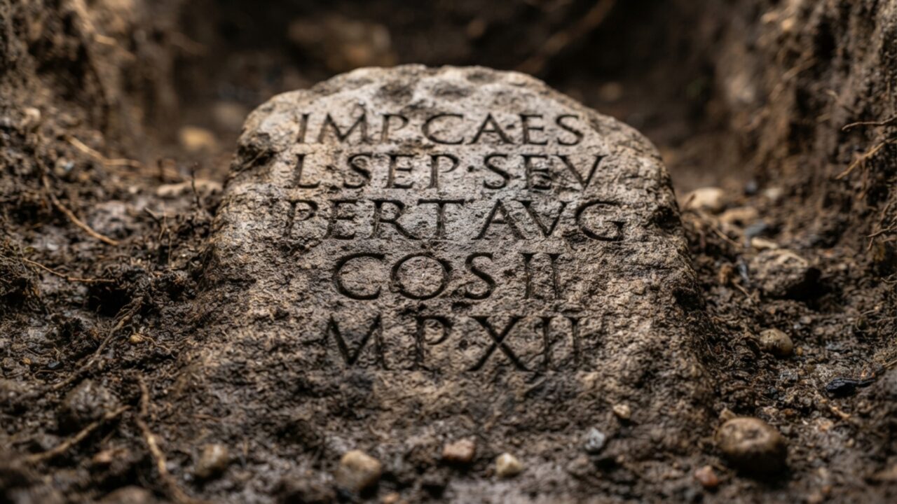 Mapearam 299.171,31 km de estradas do Império Romano em 14.769 trechos, mas apenas 2,737% da localização total é conhecida com certeza, porque grande parte do traçado ainda é conjectural