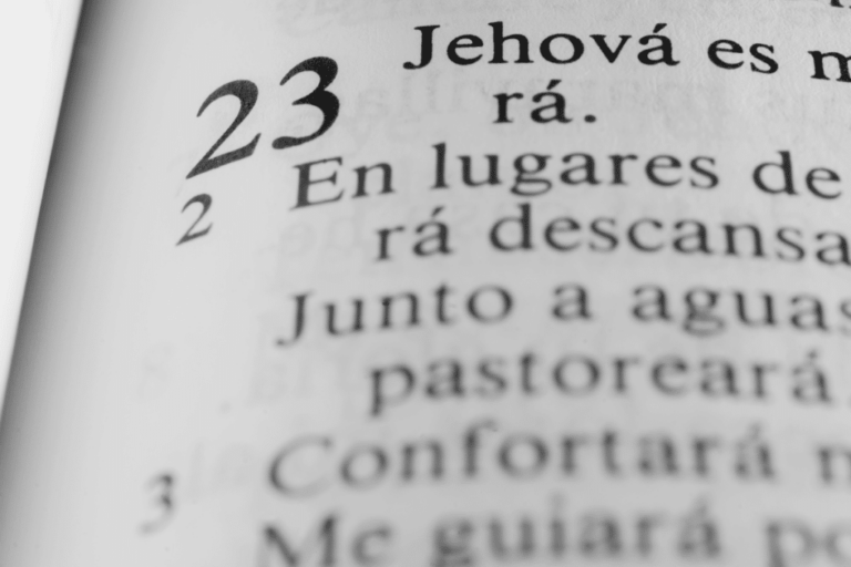 Está passando por um momento difícil? Este salmo pode ajudar a renovar sua força e esperança