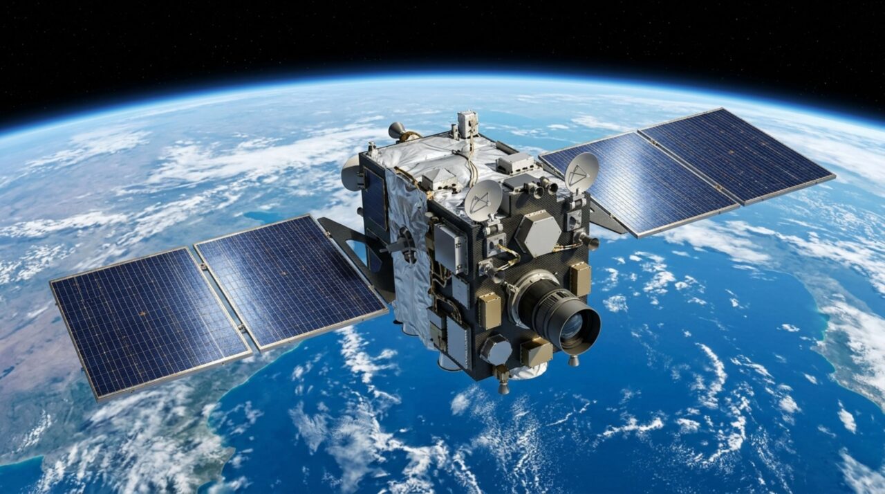 Proteção e funcionamento de eletrônicos de satélites durante a passagem pela anomalia