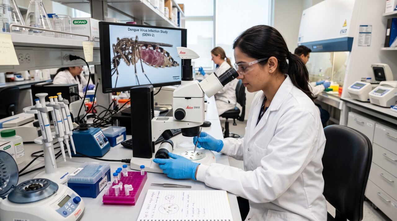Resistência do mosquito da dengue a inseticidas