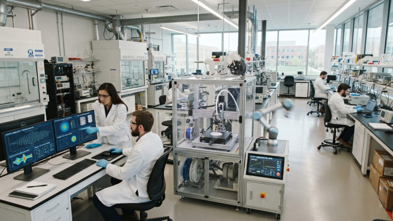 Adeus barulho de vizinho: o metamaterial acústico impresso em 3D com espessura de papel que você cola na parede e consegue cancelar 94% dos sons externos