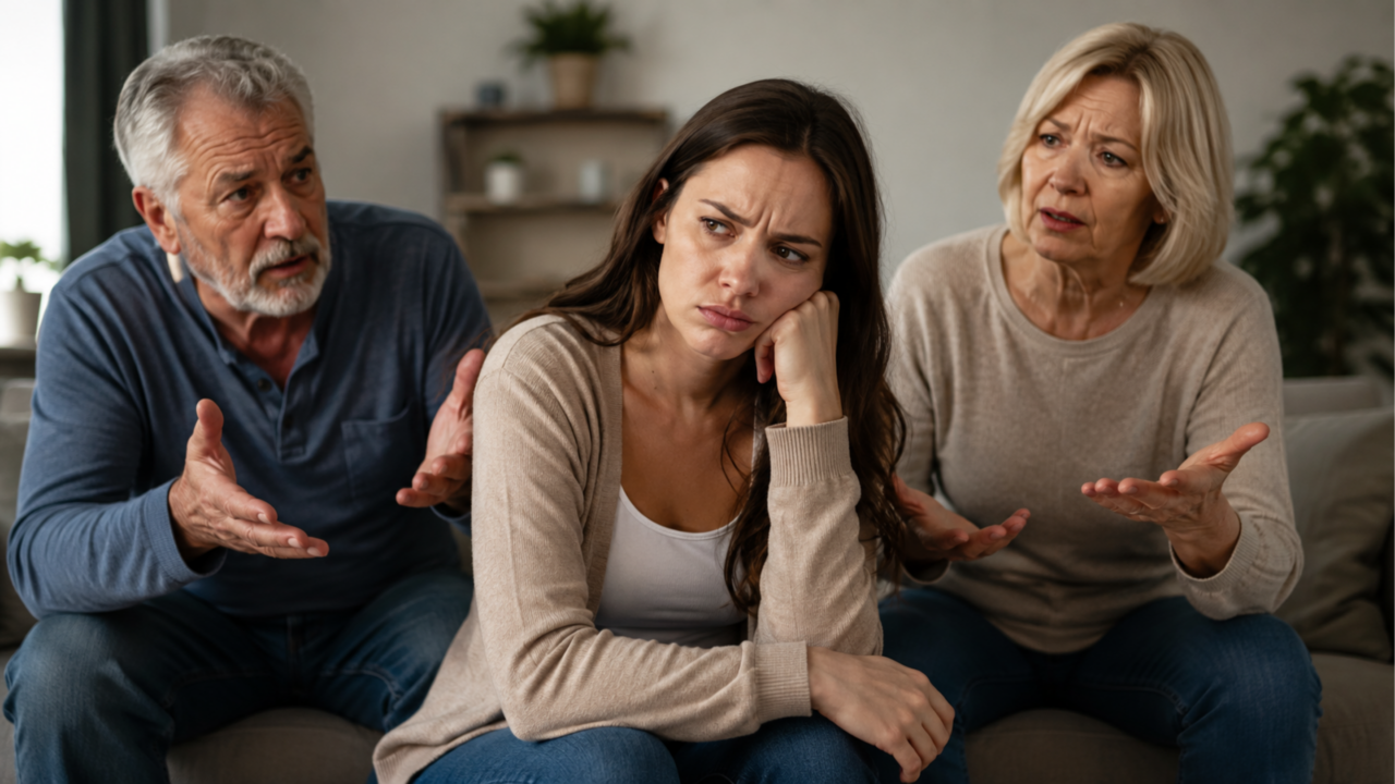 Segundo a psicologia, quando os pais cobram visitas dos filhos adultos, o efeito pode ser o oposto e acabar transformando o afeto em um sentimento de obrigação