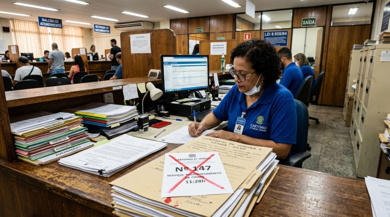 Adeus registro de imóvel apenas em cartório: o novo sistema eletrônico nacional que permite consultar matrícula certidão e ônus de qualquer imóvel do Brasil sem sair de casa