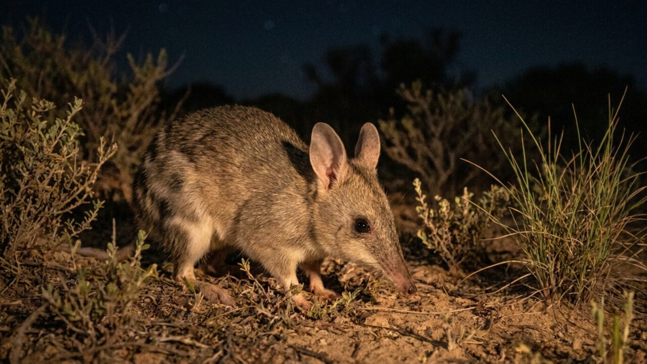 Mamífero desaparecido de uma região há mais de 150 anos volta em grupo de apenas 20 e renova a esperança de biólogos australianos