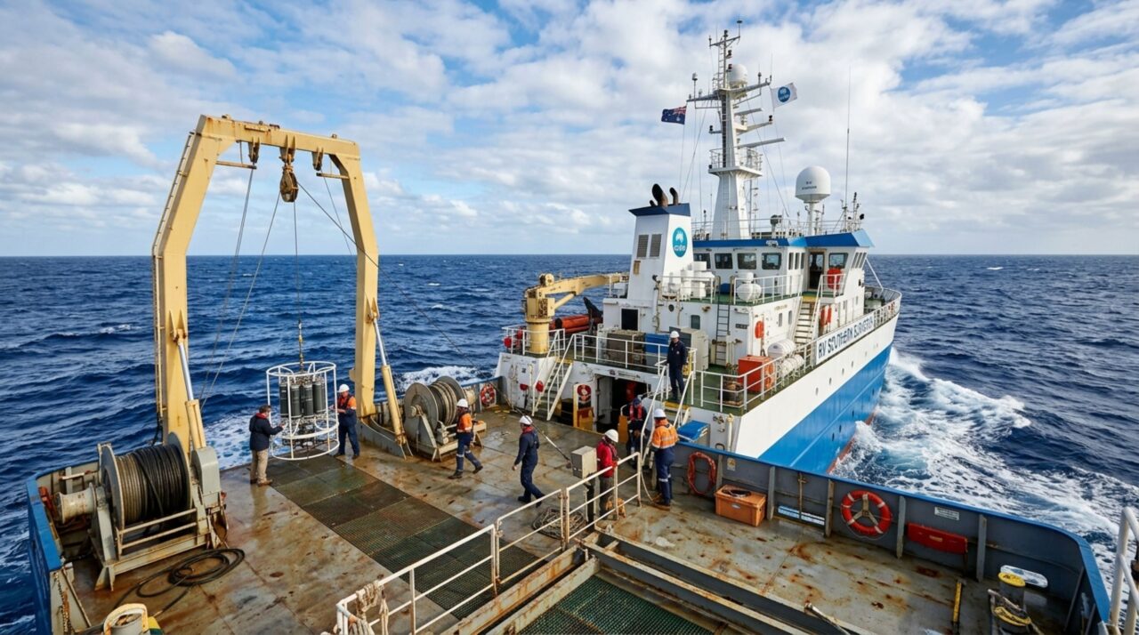A ilha fantasma que apareceu nos mapas por mais de um século e sumiu completamente do oceano sem deixar nenhum rastro de terra