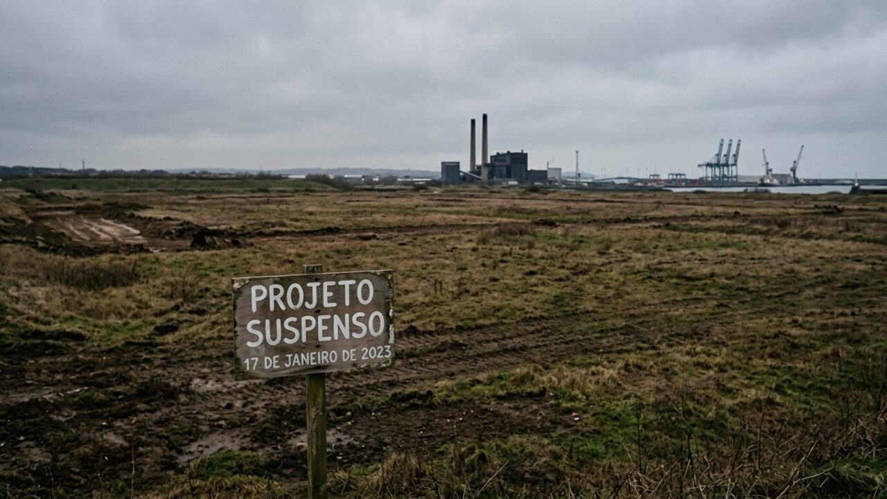 Empresa que construiria fábrica gigante de baterias entra em colapso e maioria dos 300