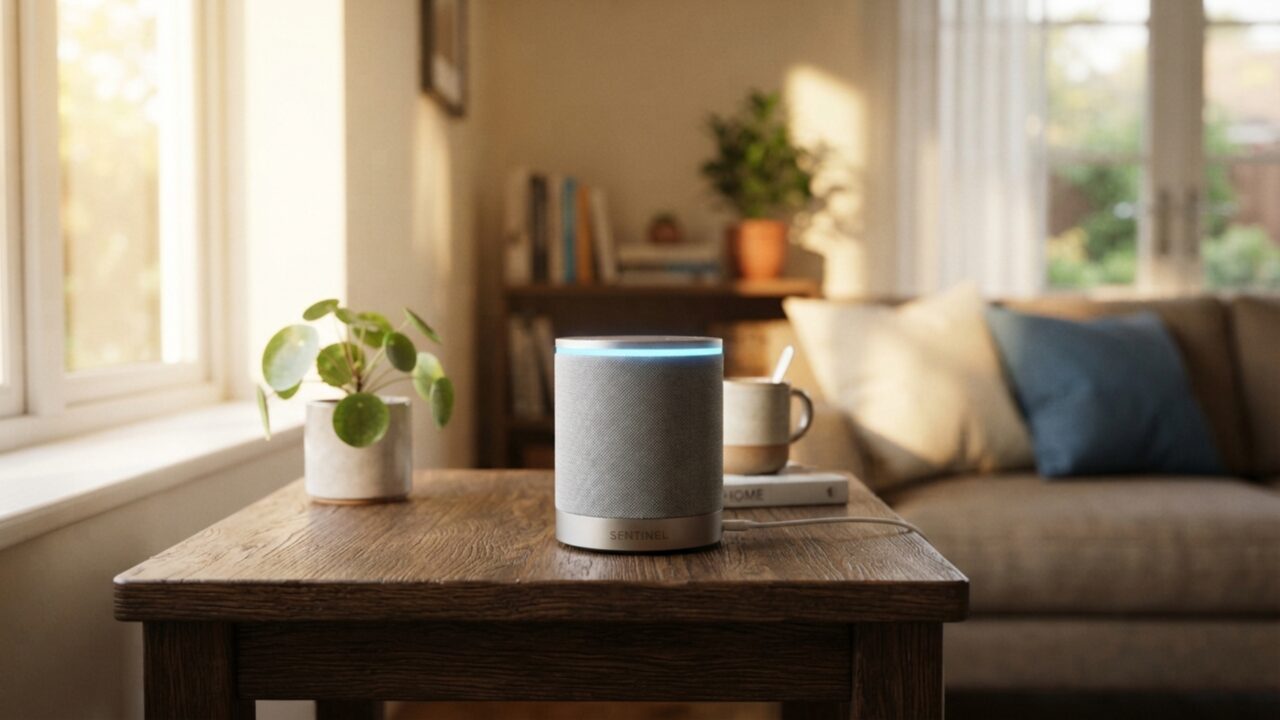 Nem Alexa, nem Google: novo assistente virtual doméstico focado em privacidade roda 100% offline e garante não gravar as conversas da sua casa