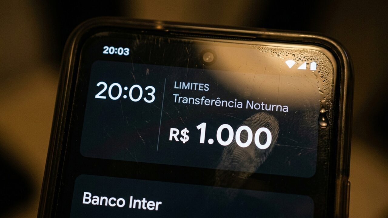 Fim do teto de R$ 500 no Pix por aproximação