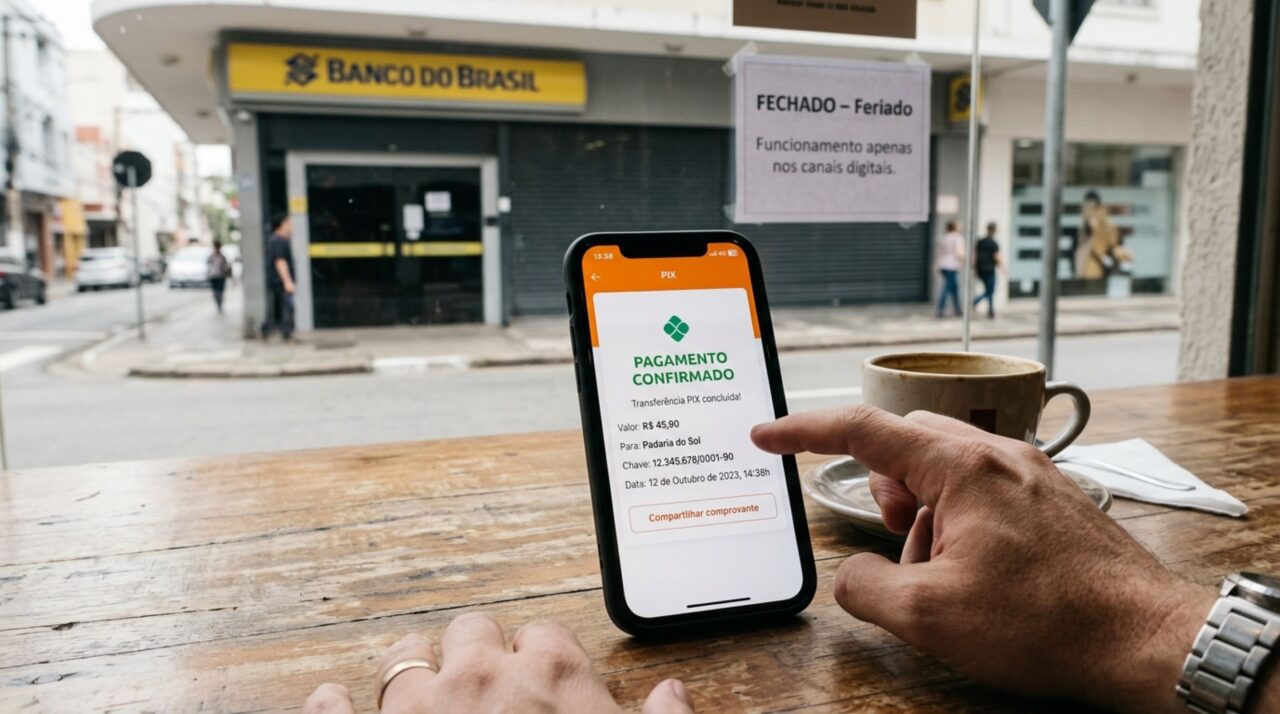 Agências mudam horário de funcionamento nesta sexta-feira, 21
