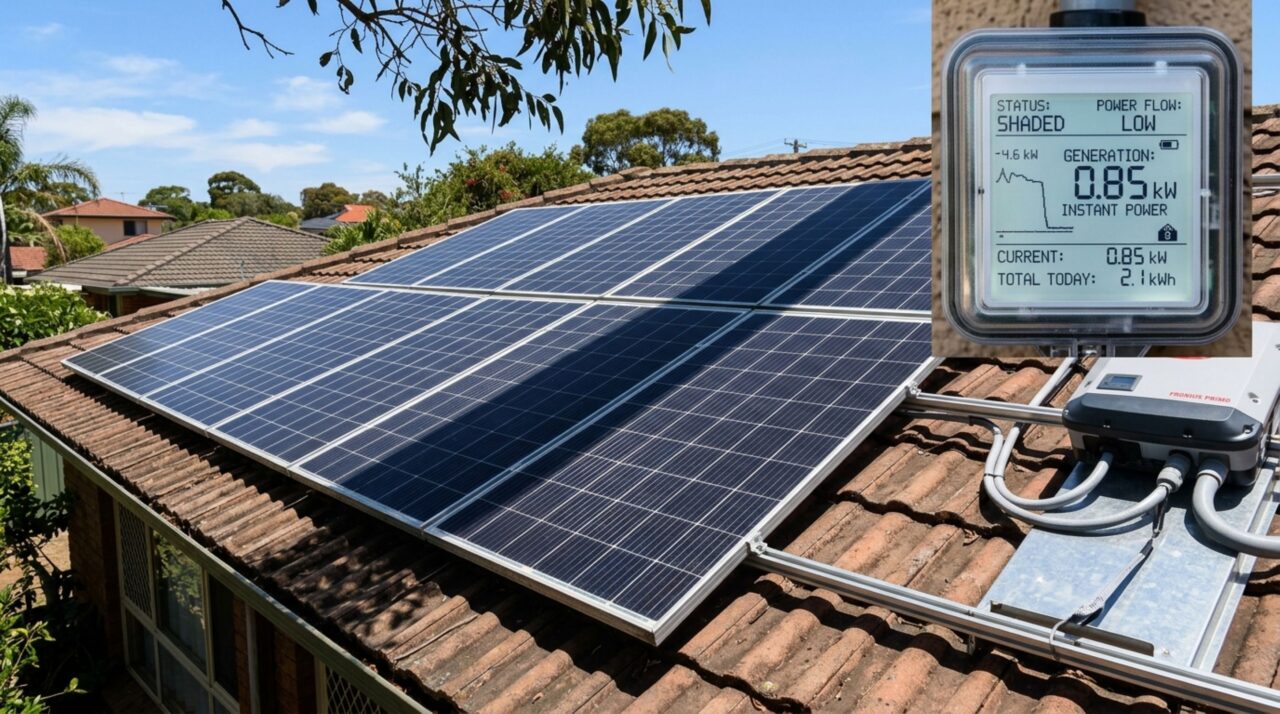 Morador realiza a instalação de painéis solares em sua casa, custando R$ 15 mil no total, após meses, vizinho ergue segundo e terceiro andar que prejudica eficiência do equipamento e caso vai parar na justiça