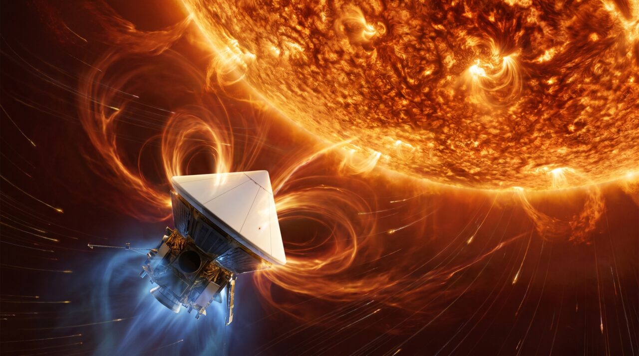 A coroa do Sol é centenas de vezes mais quente que a superfície visível logo abaixo dela, um comportamento contraintuitivo que a sonda Parker da NASA ainda tenta explicar