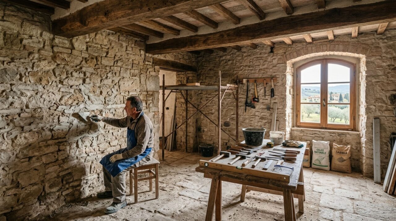 Processo de reconstrução exige alto investimento e preservação da arquitetura antiga