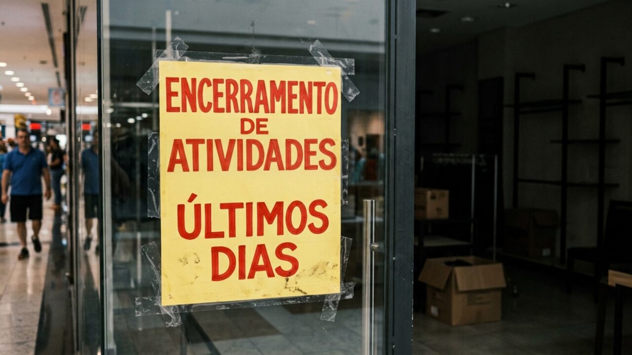 Depois de 355 anos, rede histórica fecha 96 lojas e demite mais de 9 mil trabalhadores antes de vender o próprio nome por R$ 111 milhões