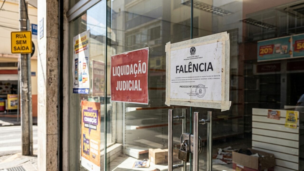 Rede popular fecha 335 lojas e elimina 5.100 empregos depois de não encontrar comprador para manter o negócio inteiro
