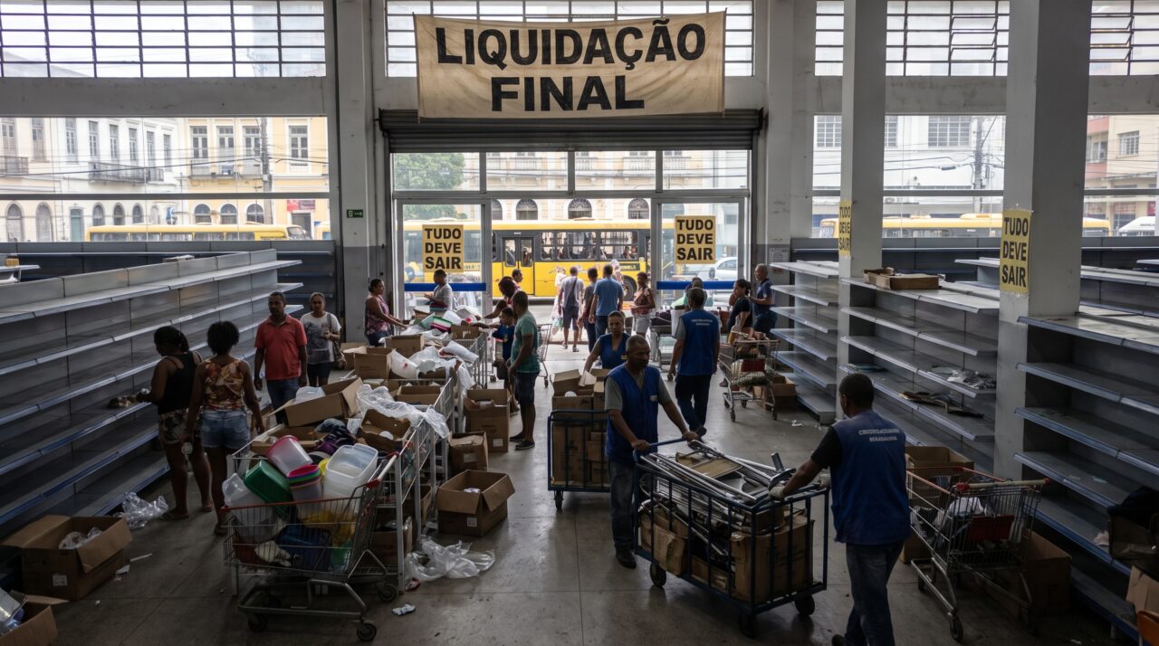 Rede criada para vender produtos por 99 centavos fecha todas as 371 lojas após falência e encerra um modelo que resistiu por 42 anos