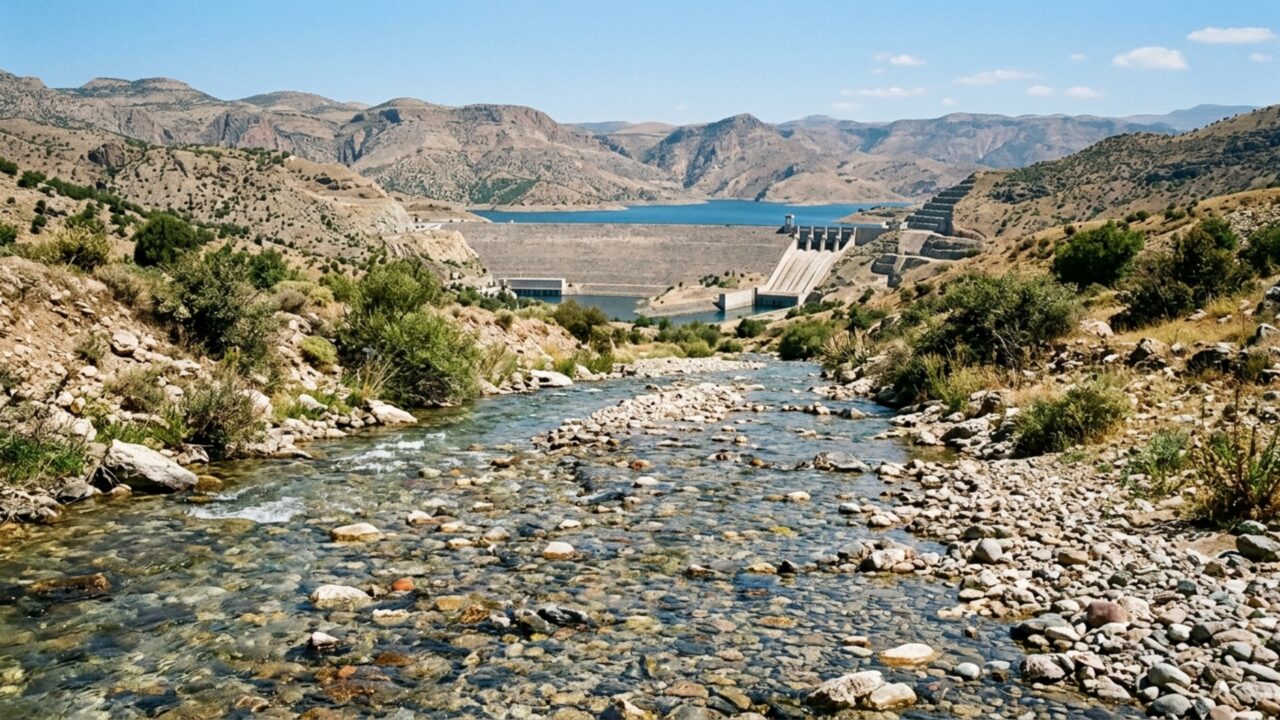 Peixe minúsculo de 3,6 cm some dos registros por quase 50 anos e reaparece em dois riachos acima de barragem construída décadas depoi