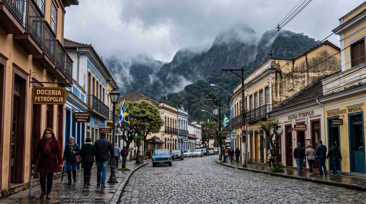 Qualidade de vida e moradia em Petrópolis