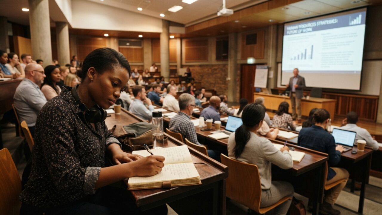 Depois de 14 anos limpando a mesma universidade, funcionária que não pôde estudar quando jovem aproveitou um benefício para entrar como aluna, conciliou turnos de 8 horas com aulas e terminou a graduação antes de conquistar também uma pós-graduação