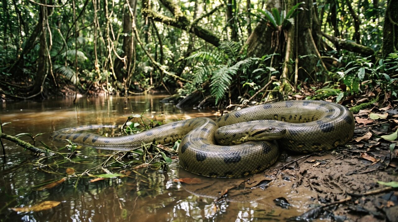 Sucuris realmente engolem pessoas inteiras? O que pouca gente entende sobre a força esmagadora da cobra mais temida do Brasil