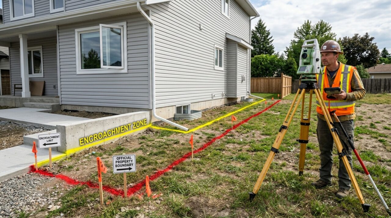 Casal compra terreno por R$ 180 mil, constrói casa de R$ 600 mil e após levantamento, descobre que parte da residência avançou sobre lote vizinho, proprietário aparece e exige retirada da área construída
