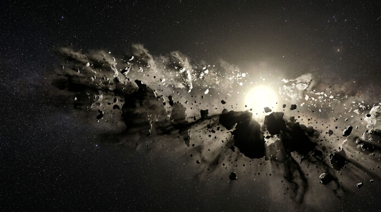 A estrela misteriosa que perde até 22% do brilho sem padrão regular e já fez astrônomos cogitarem uma megaestrutura alienígena
