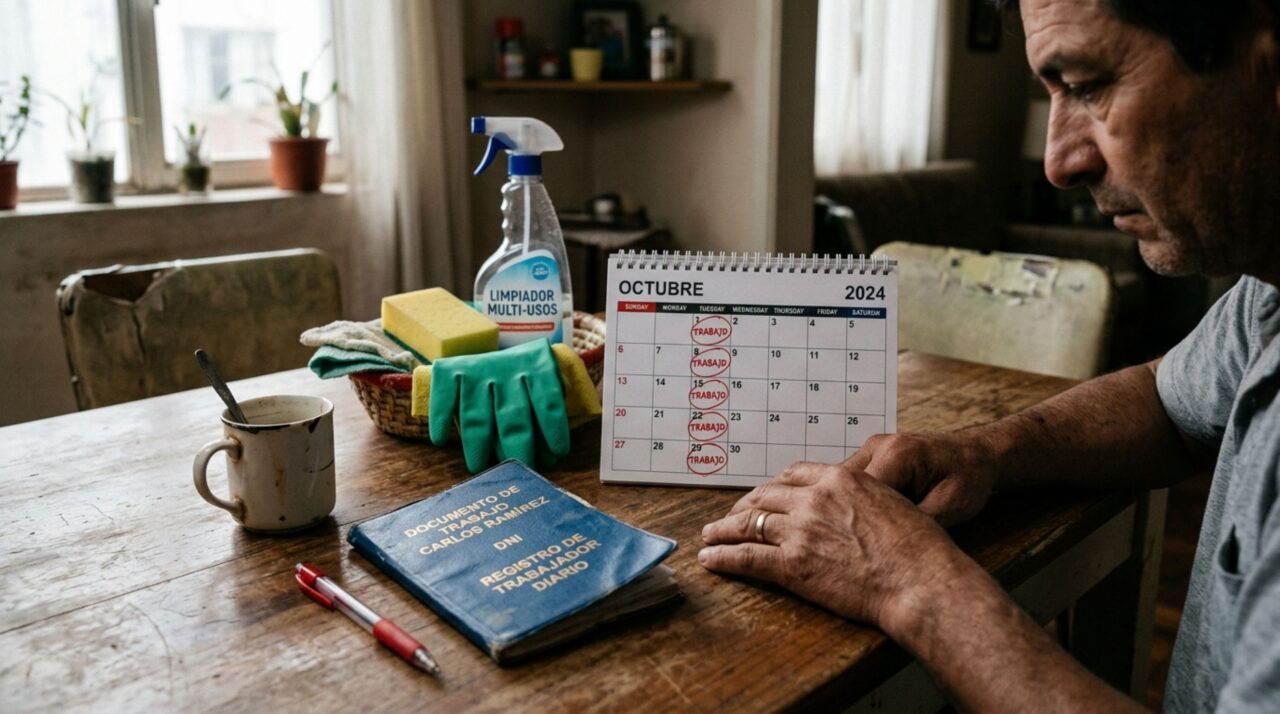 Patrões se recusam a assinar carteira de trabalhadora que comparecia uma vez por semana para realizar limpeza e faxina, e doméstica descobre que, perante a lei, não era considerada empregada doméstica, e sim autônoma